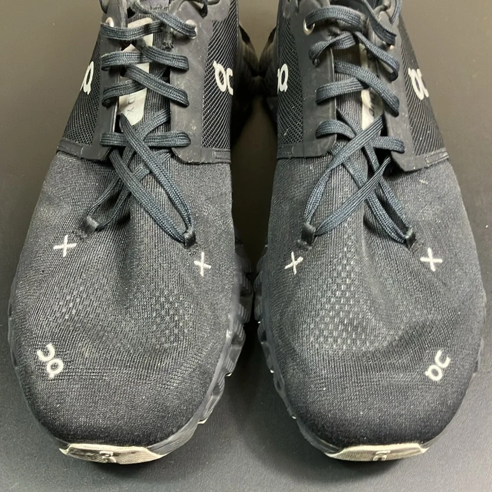 On Cloud X 3 Cloudtec Athletic Running Sneaker Shoes‎ Men’s size 11.5